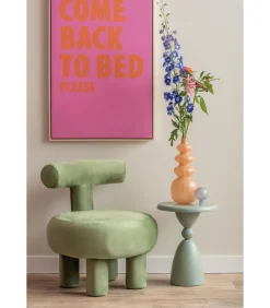 Vaas Alegre Anillo - Perzik - Ø15cm