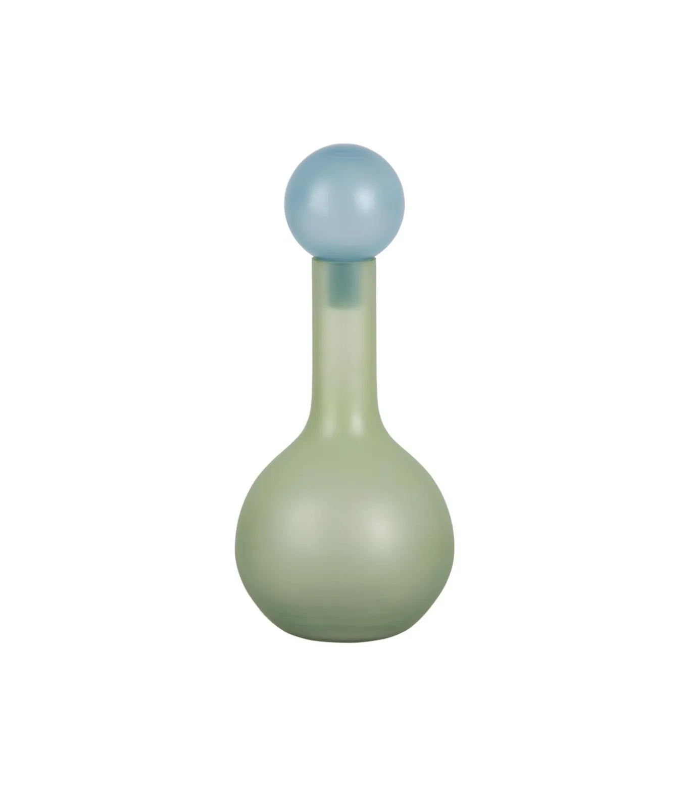 Vaas Alegre Globo - Zachtgroen - Ø14cm