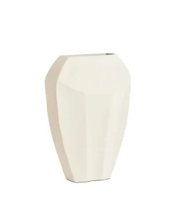 Vaas Cordoba - Wit - 30x13x45cm