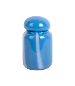 Vaas Dulce Raya - Klassiek blauw - Ø10cm