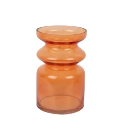 Vaas Gusto - Oranje - 15.5x15.5x25cm