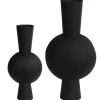 Vaas Kavandu - Zwart - Set 53+39,5cm
