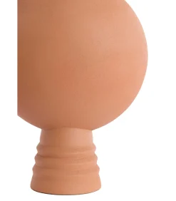 Vaas Kavansi - Zalmroze - 21x21x60cm