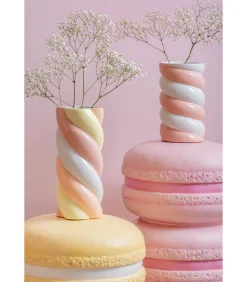 Vaas Marshmallow - Multicolor - 13.5x13.5x23cm