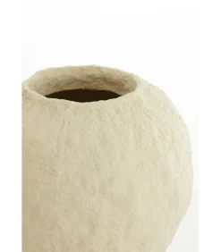 Vaas Pantoja - Zand - Ø45cm