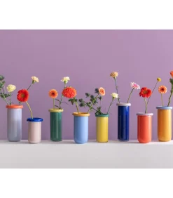 Vaas Plegado Xs - Roze - 12.5x12.5x21cm