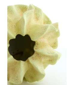 Vaas Sharuna - Lichtgroen - 32.5x32.5x31cm