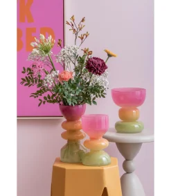 Vaas Summer Vibes - Multicolor - Ø13cm