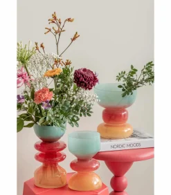 Vaas Summer Vibes - Multicolor - 12.5x12.5x20.5cm