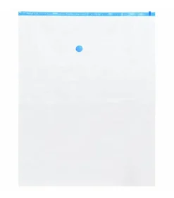 Vacuüm opbergzakken 20 pcs Transparant en blauw 130 x 100 cm
