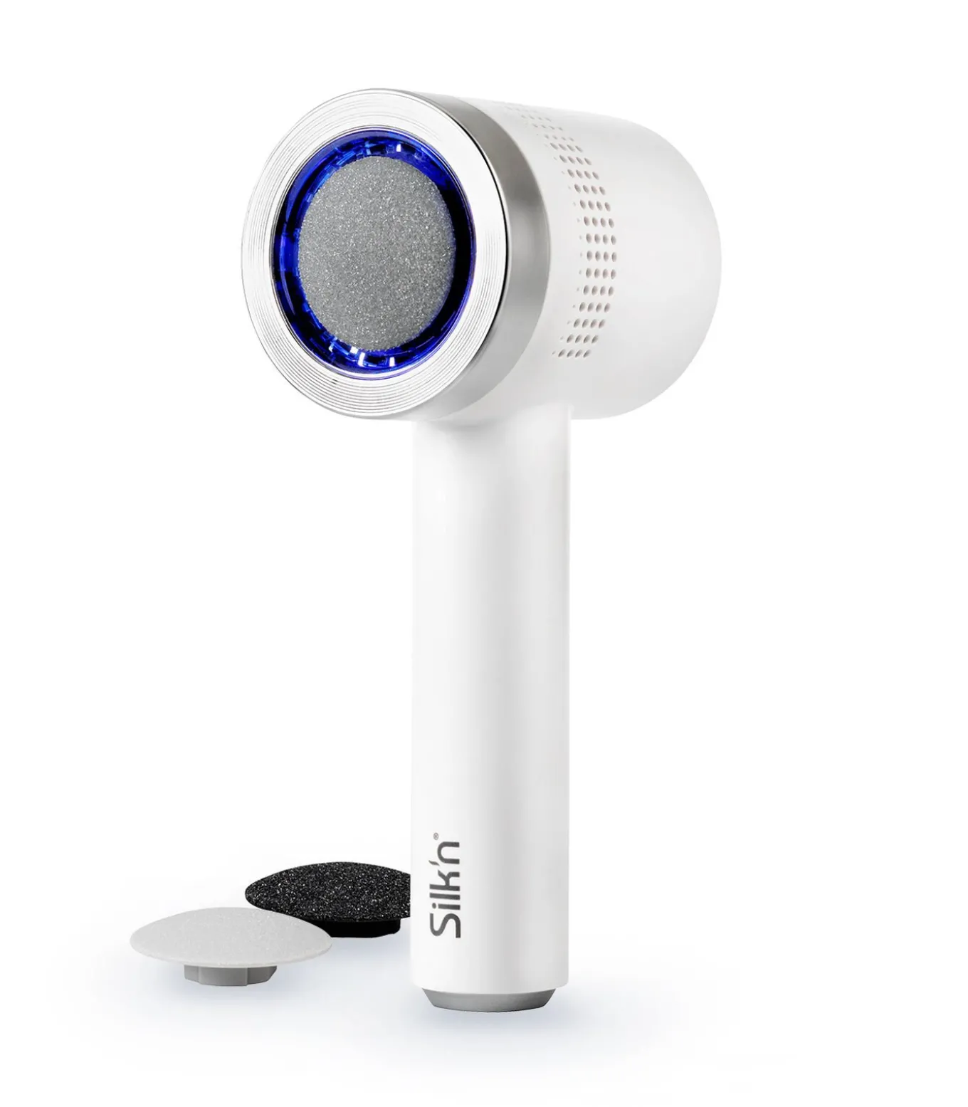 Vacupedi Zilver USB-C