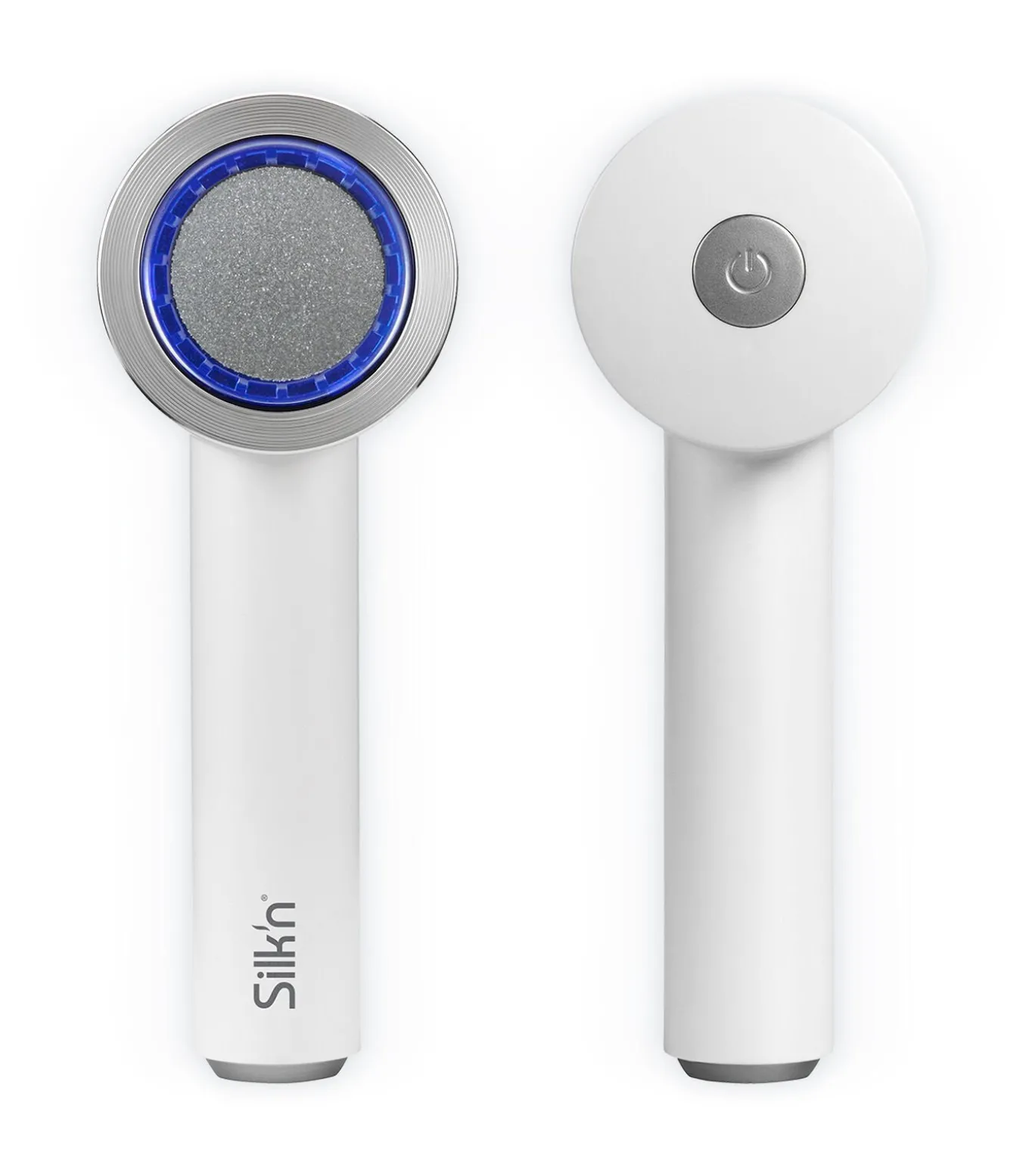 Vacupedi Zilver USB-C