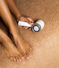 Vacupedi Zilver USB-C