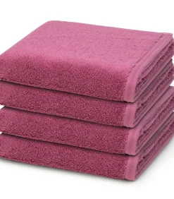 Vegan Life - 4-delige handdoekenset