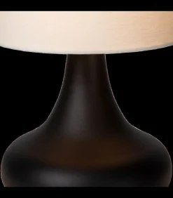 Velas - Tafellamp - Zwart