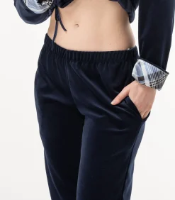 Velours homewear-set BRADLEY 126