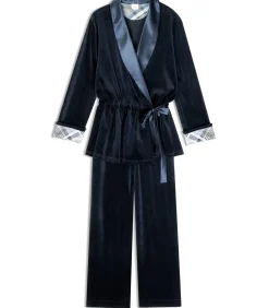 Velours homewear-set BRADLEY 126