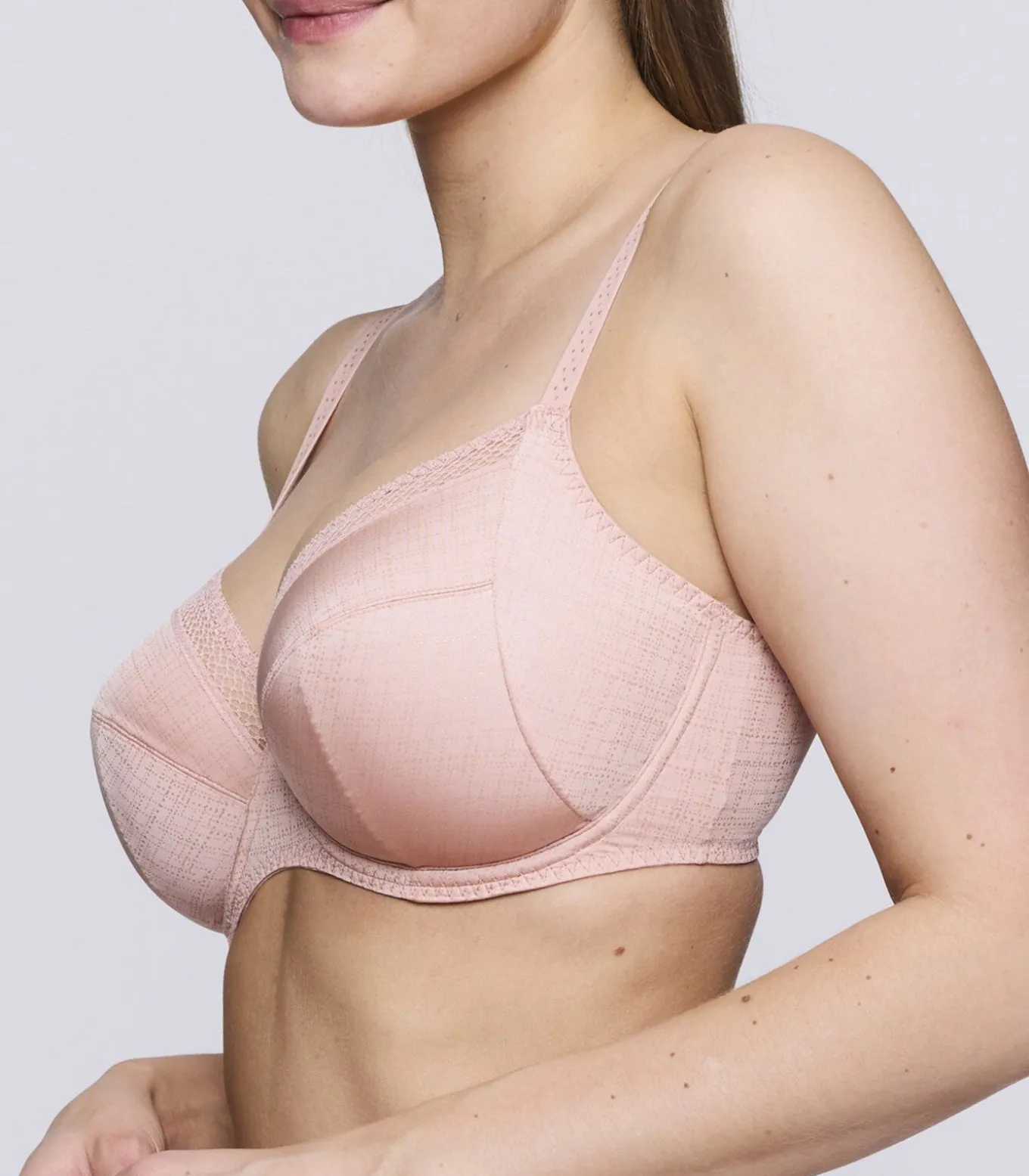 VENNERA Dusty Pink volle cup bh