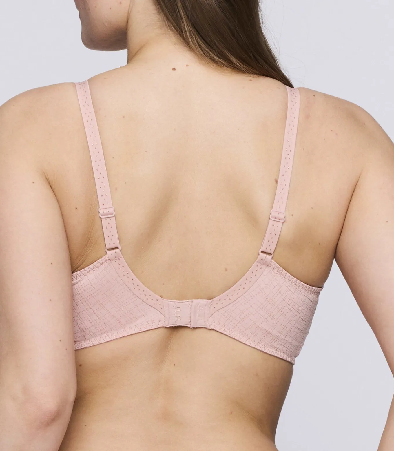 VENNERA Dusty Pink volle cup bh