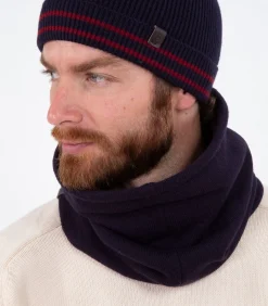 Verstelbare choker Navy