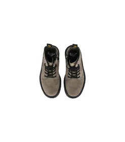 Veterlaarzen Dr. Martens grijs nubuck