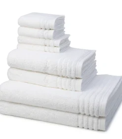 Vienna Style Supersoft 8-delige handdoekenset