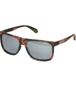 Vierkante Sportzonnebril