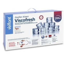 Viscofresh Verkoelend Neksteun Kussen