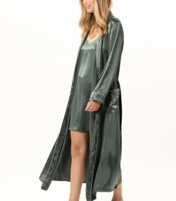 Viscose badjas DARCY 160