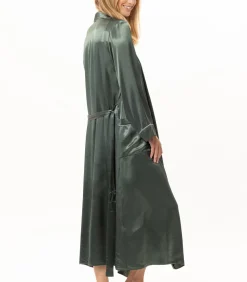 Viscose badjas DARCY 160