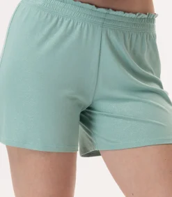 Viscose korte broek RAMATUELLE 980