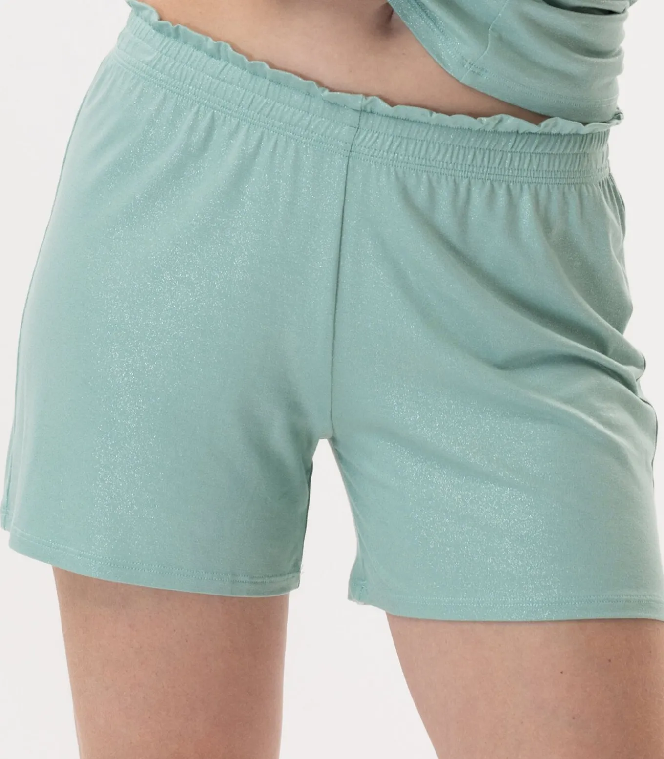 Viscose korte broek RAMATUELLE 980