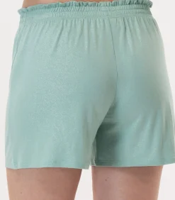 Viscose korte broek RAMATUELLE 980