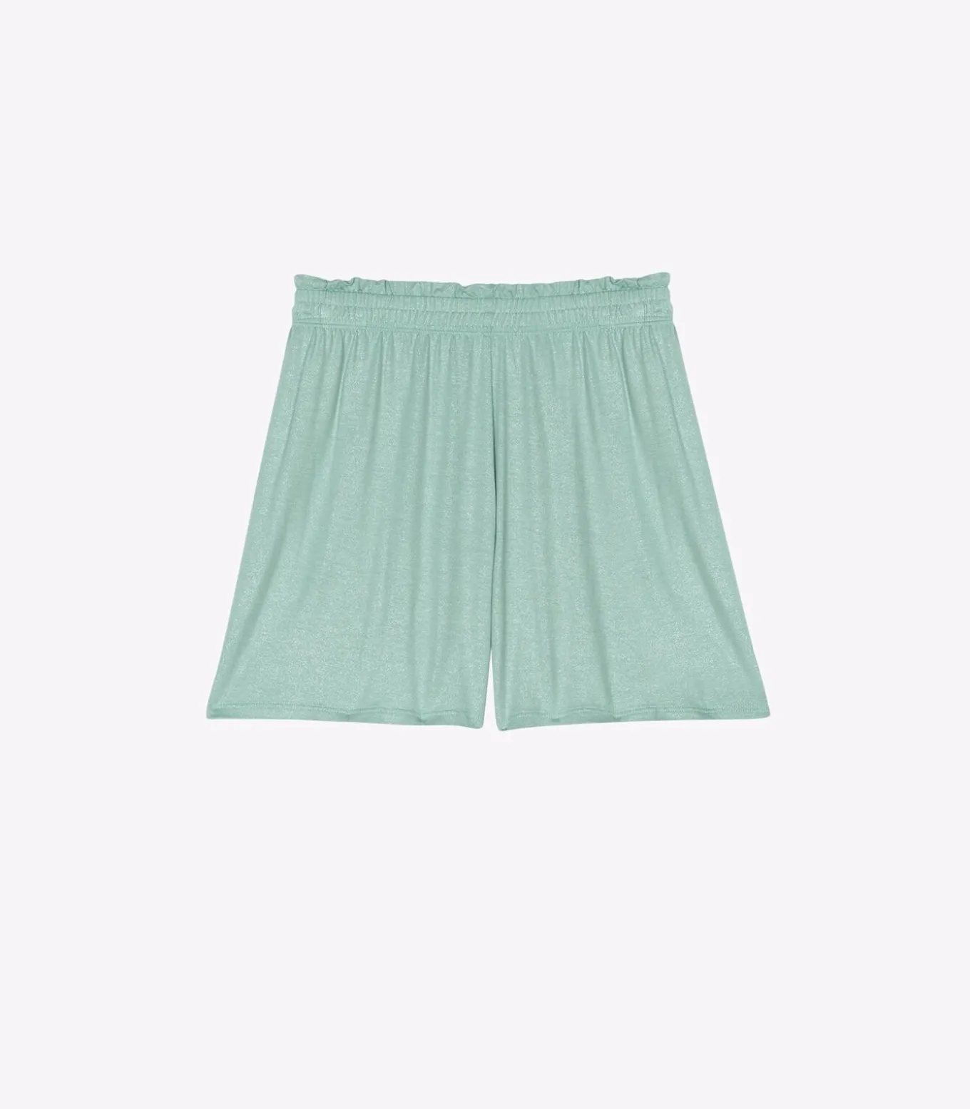 Viscose korte broek RAMATUELLE 980