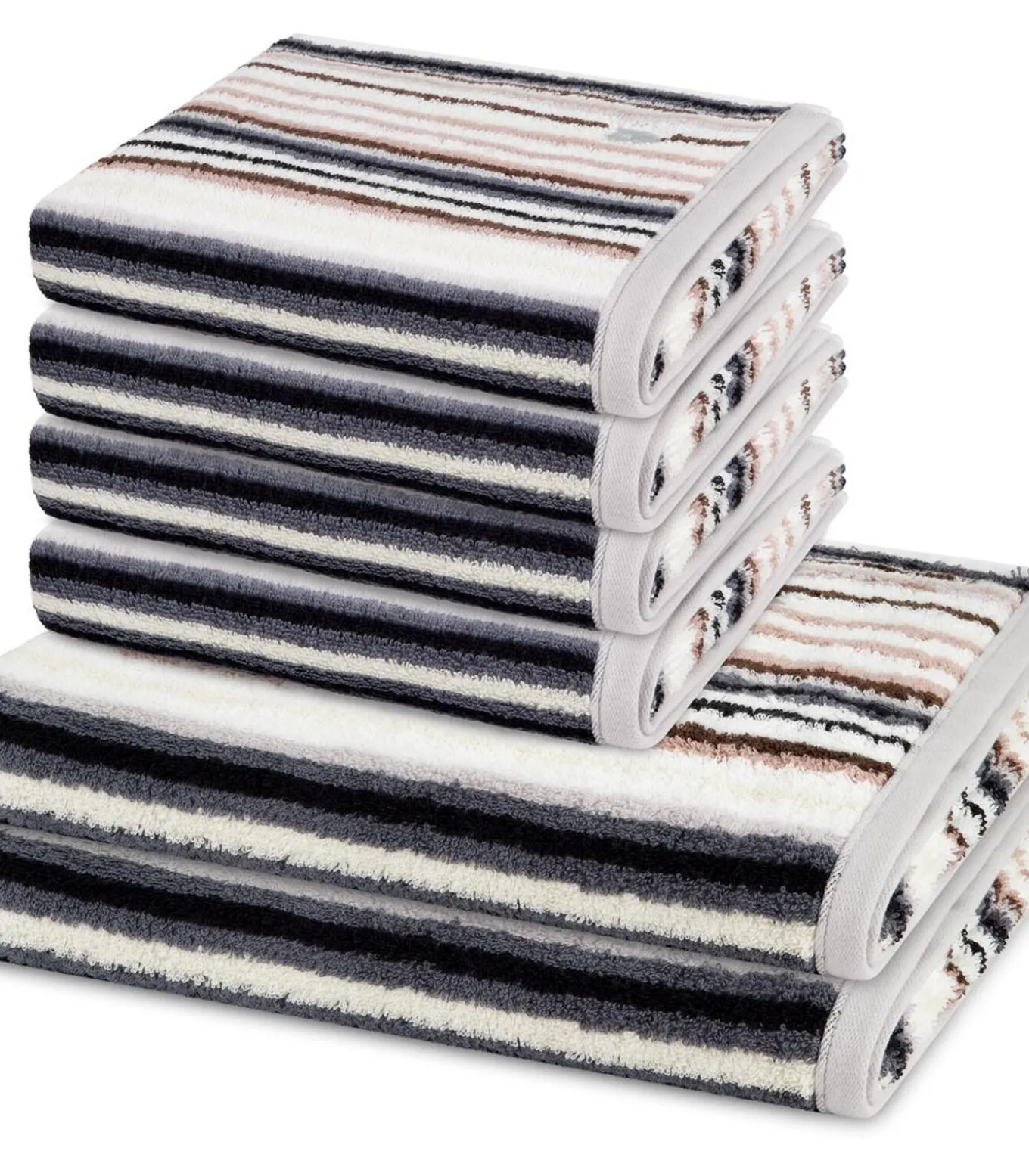 Vita - 6-delige handdoeken set