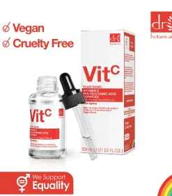 Vitamine C 3% & Polyglutaminezuur Complex 1% & Verhelderend Gezichtsserum 30ml