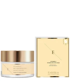 VITAMINE C + COLLAGEEN ELIXIR SERUM + Vitamine C Bio Brightening Moisturizer