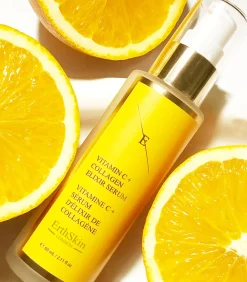 VITAMINE C + COLLAGEN ELIXER Anti-Aging SERUM 60 ML