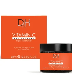Vitamine C Anti-Aging Nachtmoisturiser 60ml