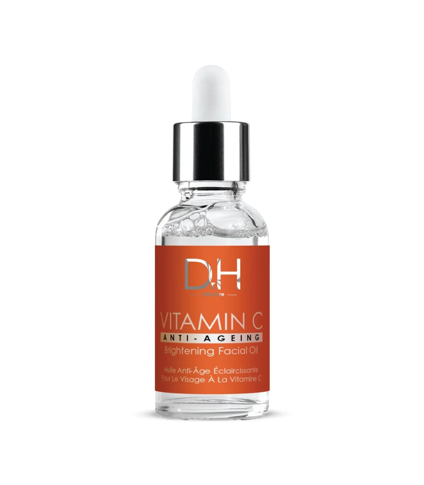 Vitamine C Verhelderende Olie Gezichtsolie 30ml