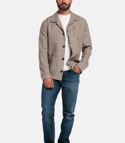 Vittorio Shirt Jacket -