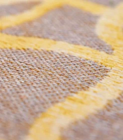 Vlak geweven woonkamer- en slaapkamerkleed BEATLE