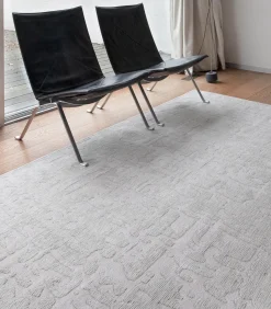 Vlak geweven woonkamerkleed PINACLE