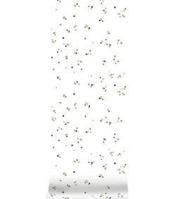 Vliesbehang Confetti