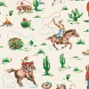Vliesbehang Cowgirls Multi