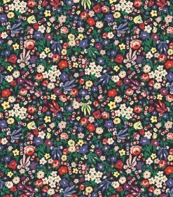 Vliesbehang Harmony Ditsy Night