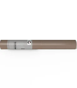 Vliesbehang linnen gold soft clay