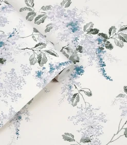 Vliesbehang Mirabelle