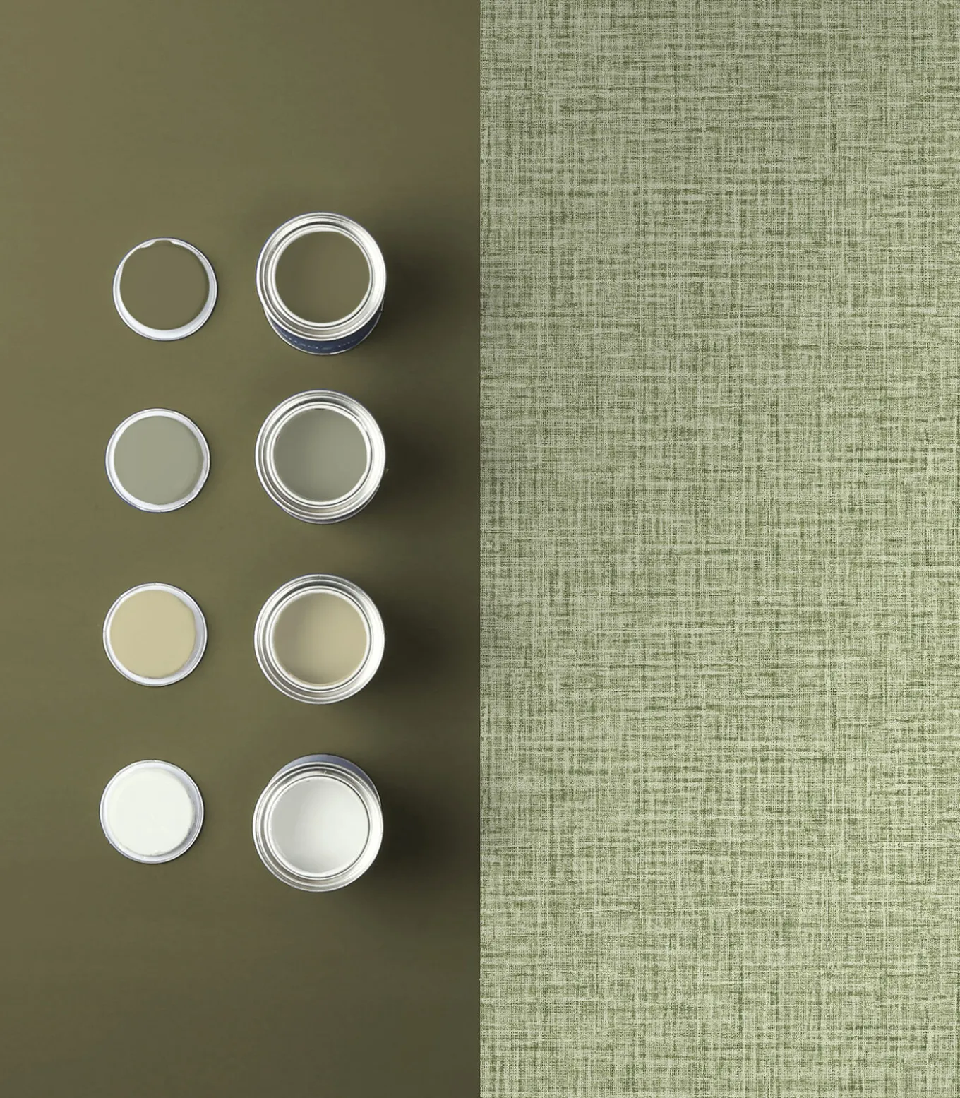 Vliesbehang Sanctuary Sage