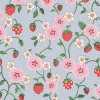 Vliesbehang Strawberry Summer